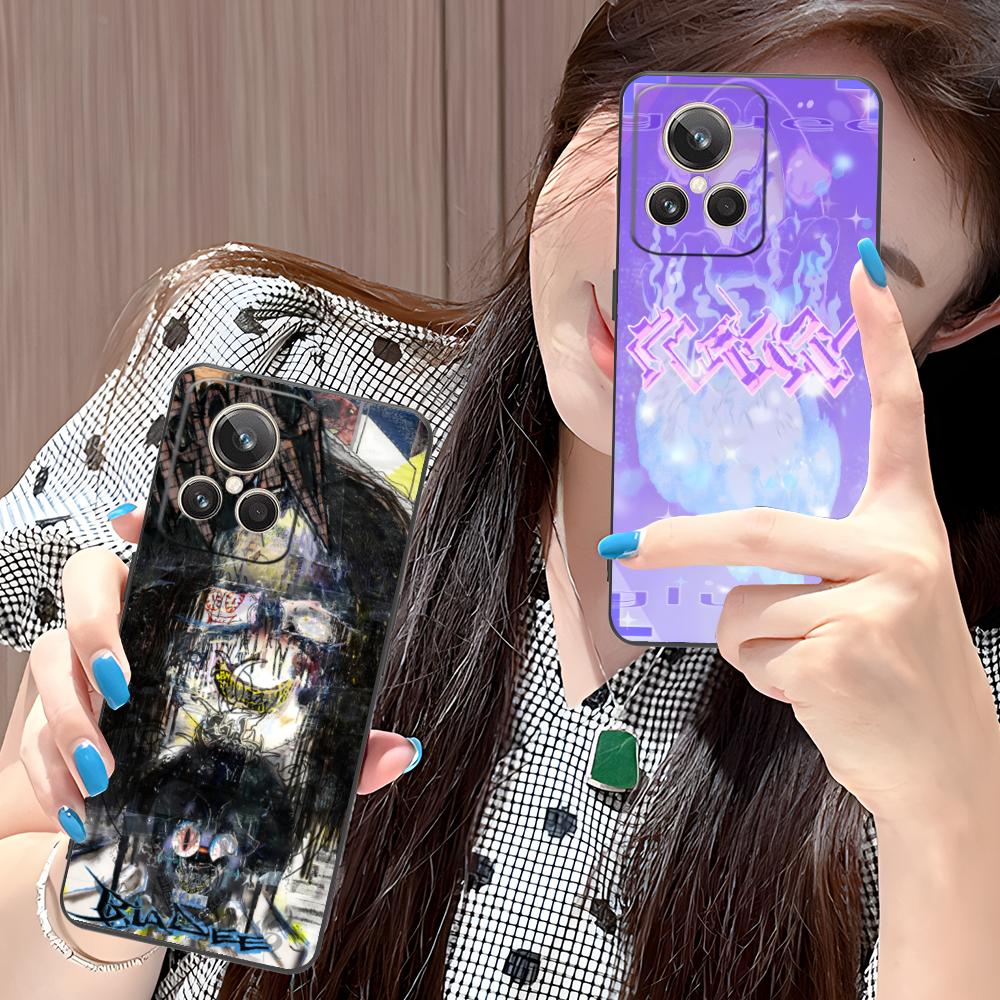 Phone Cases Exeter - เคสโทรศัพท์ Bladee Exeter สำหรับ Realme 15