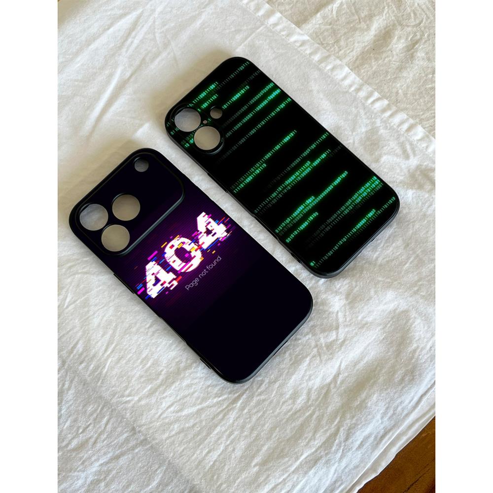 Phone Cases Viral - เคสโทรศัพท์ดีไซน์สุดฮิต รุ่น Super fashion Viral Error