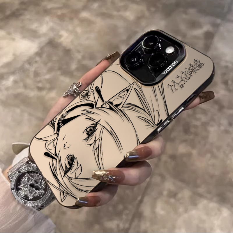 Cute Anime Case - เคสโทรศัพท์ลายการ์ตูน Hot Frieren น่ารัก สำหรับ Xiaomi