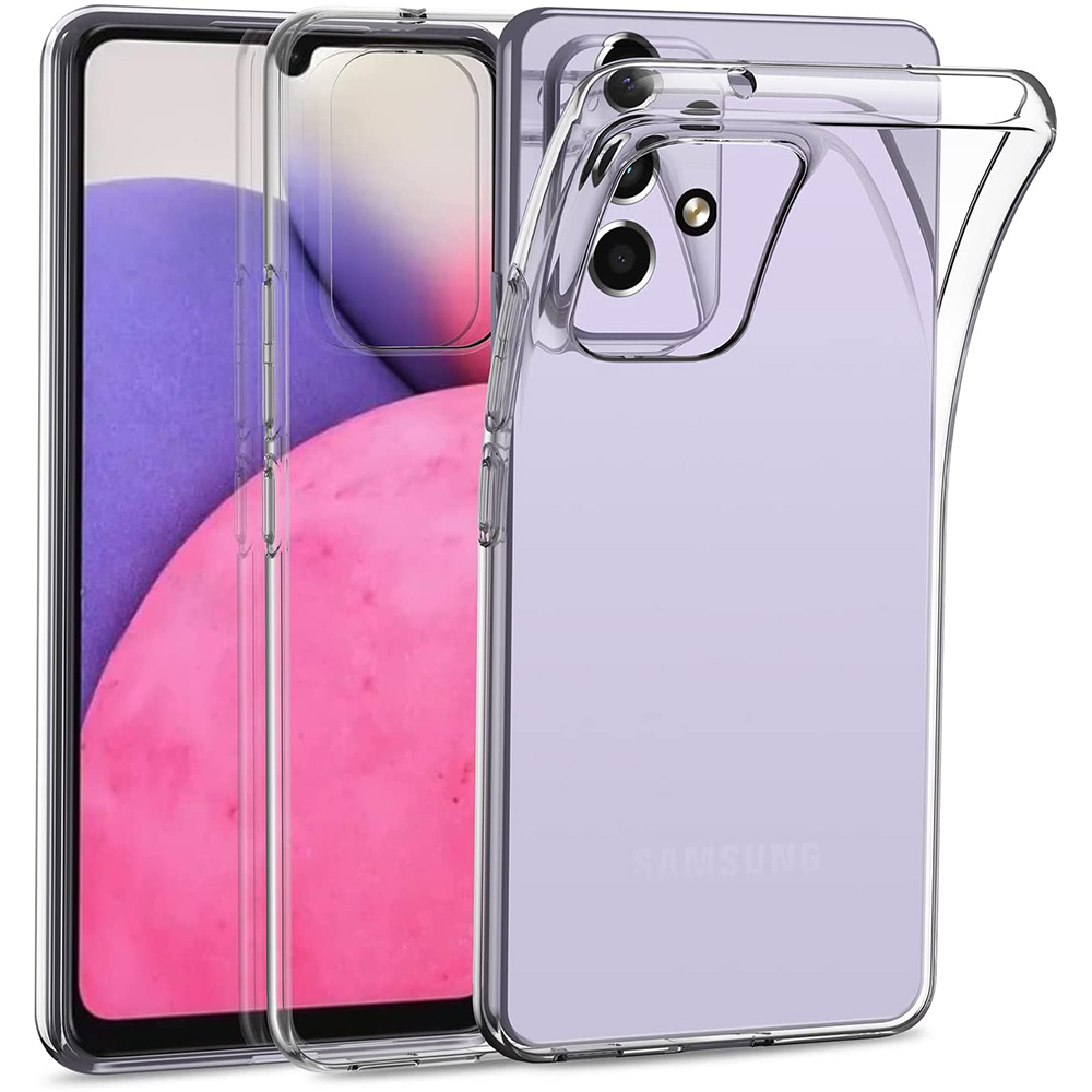 Phone Cases On Sale - ซิลิโคนนุ่มสําหรับSamsung Galaxy A73 A53 A33 A13