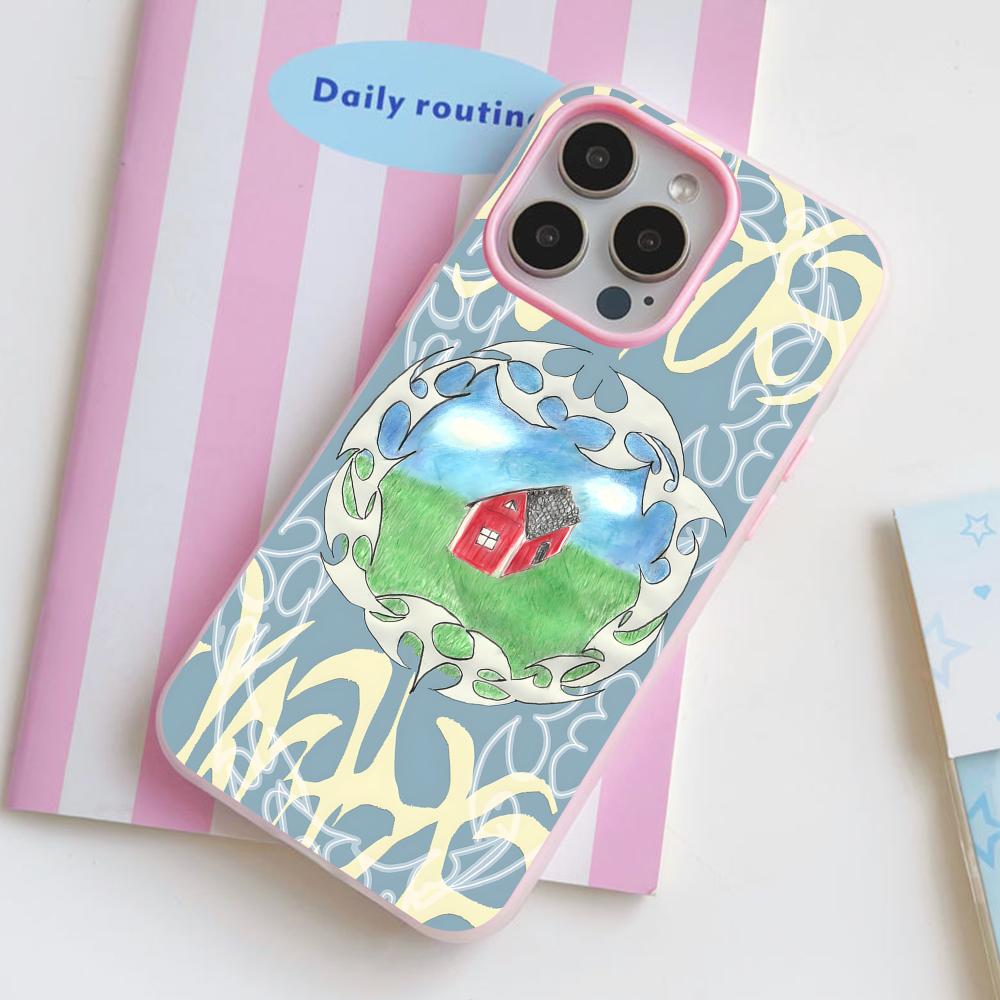 Phone Cases Exeter - เคสโทรศัพท์ Bladee Exeter สำหรับ iPhone 18
