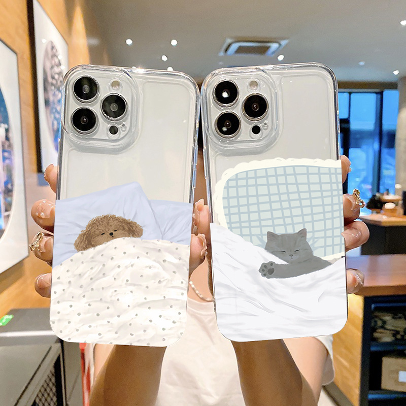 Cute Anime Case - เคสโทรศัพท์สำหรับ Samsung Galaxy S26 S25 S24