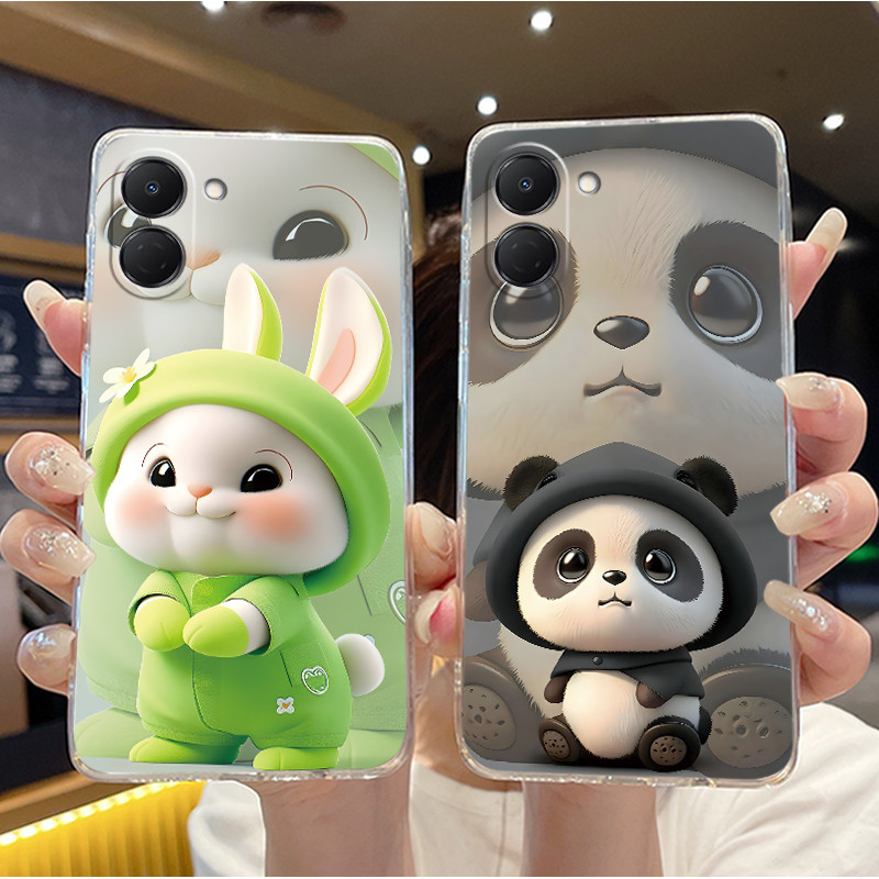 Phone Cases Viral - เคสโทรศัพท์ลายภาพวาดยอดนิยมสำหรับ Tecno Spark Go 3/Pop 20