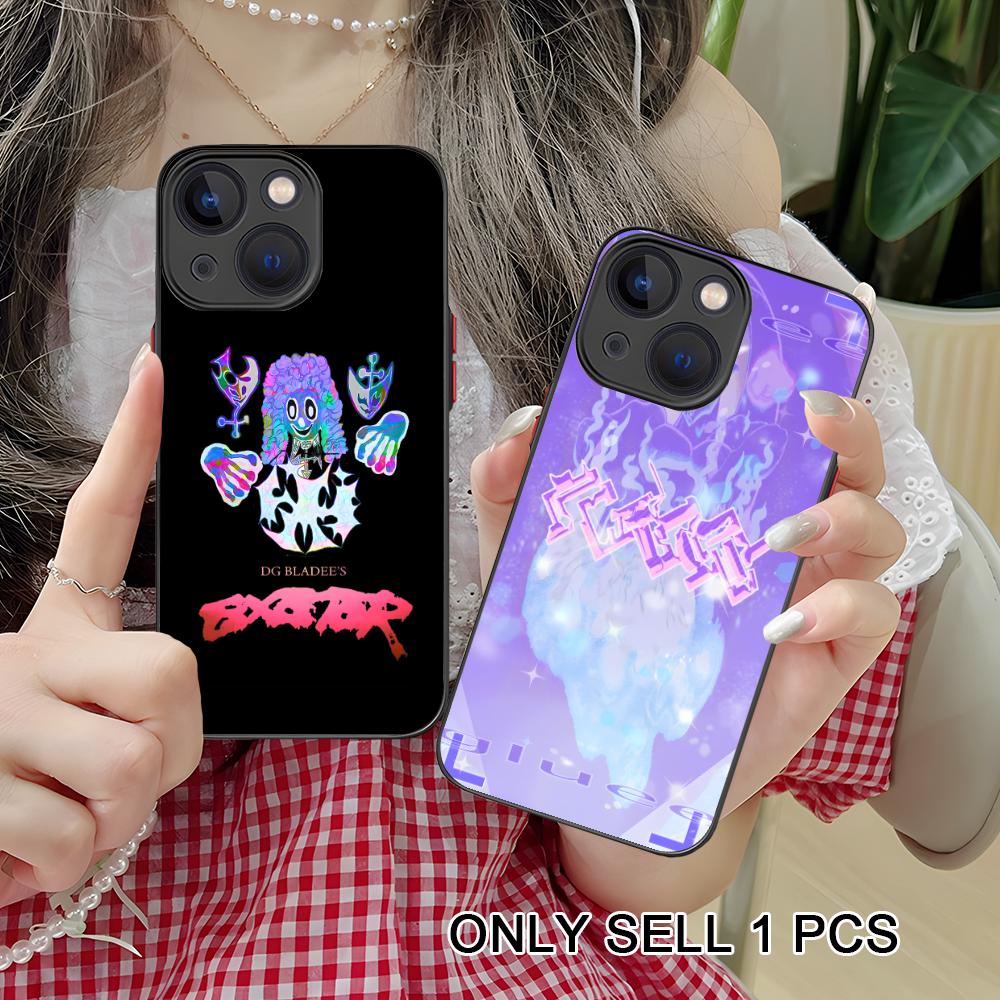 Phone Cases Exeter - เคสโทรศัพท์ Bladee Exeter สำหรับ iPhone 18