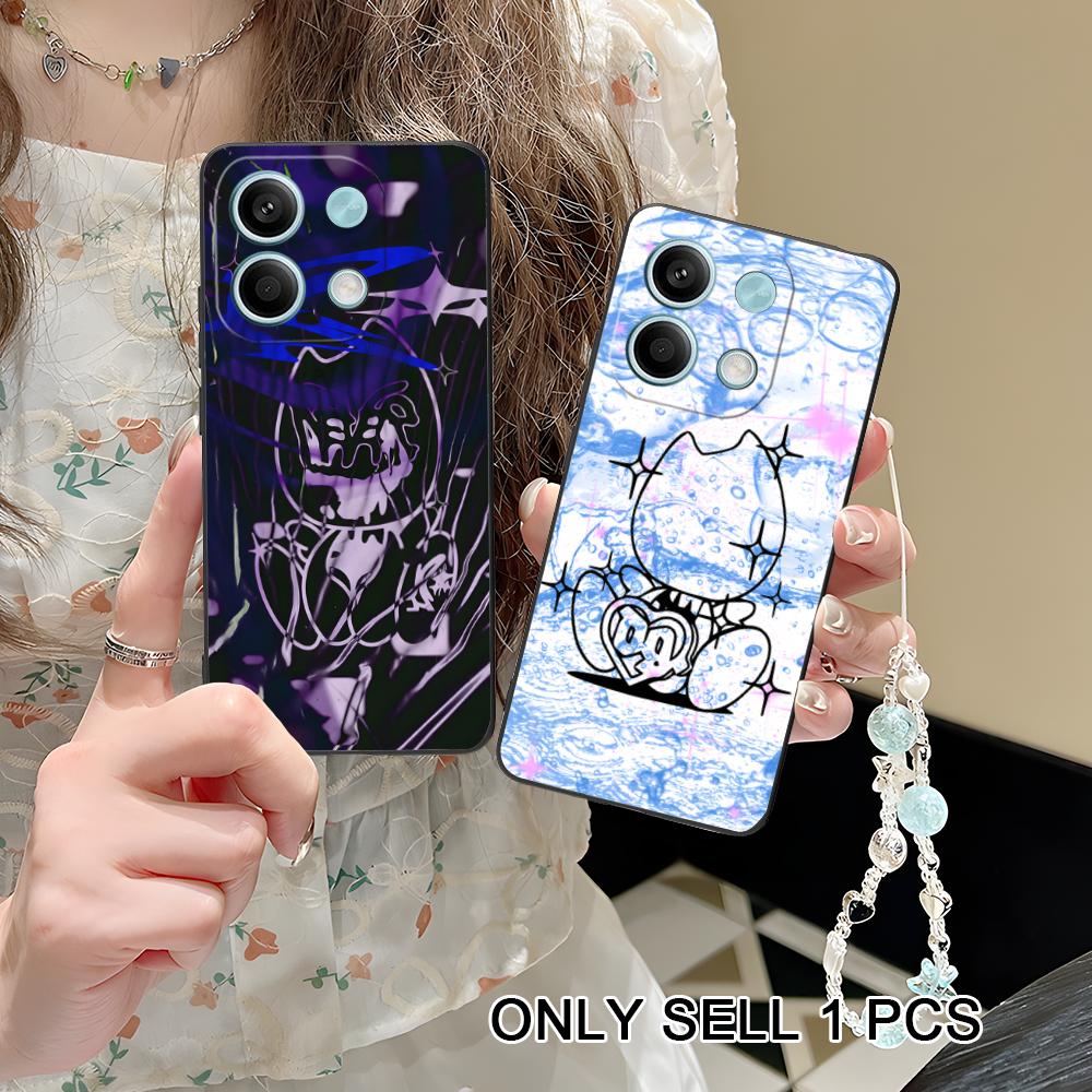 Phone Cases Exeter - เคสโทรศัพท์ Bladee Exeter สำหรับ POCO M7