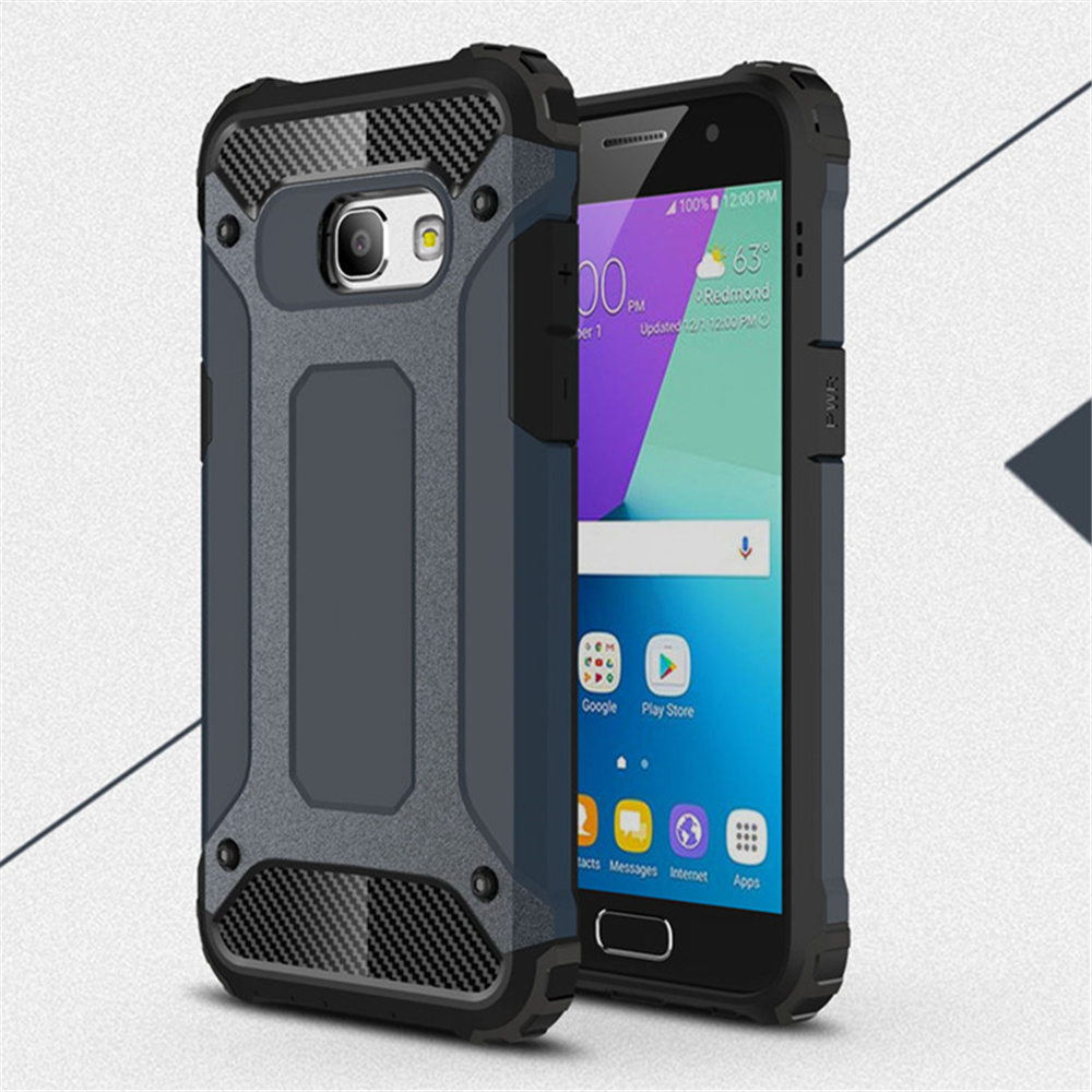Phone Cases On Sale - A320 ทนทานชั้นเกราะสําหรับ Samsung Galaxy A3 A5