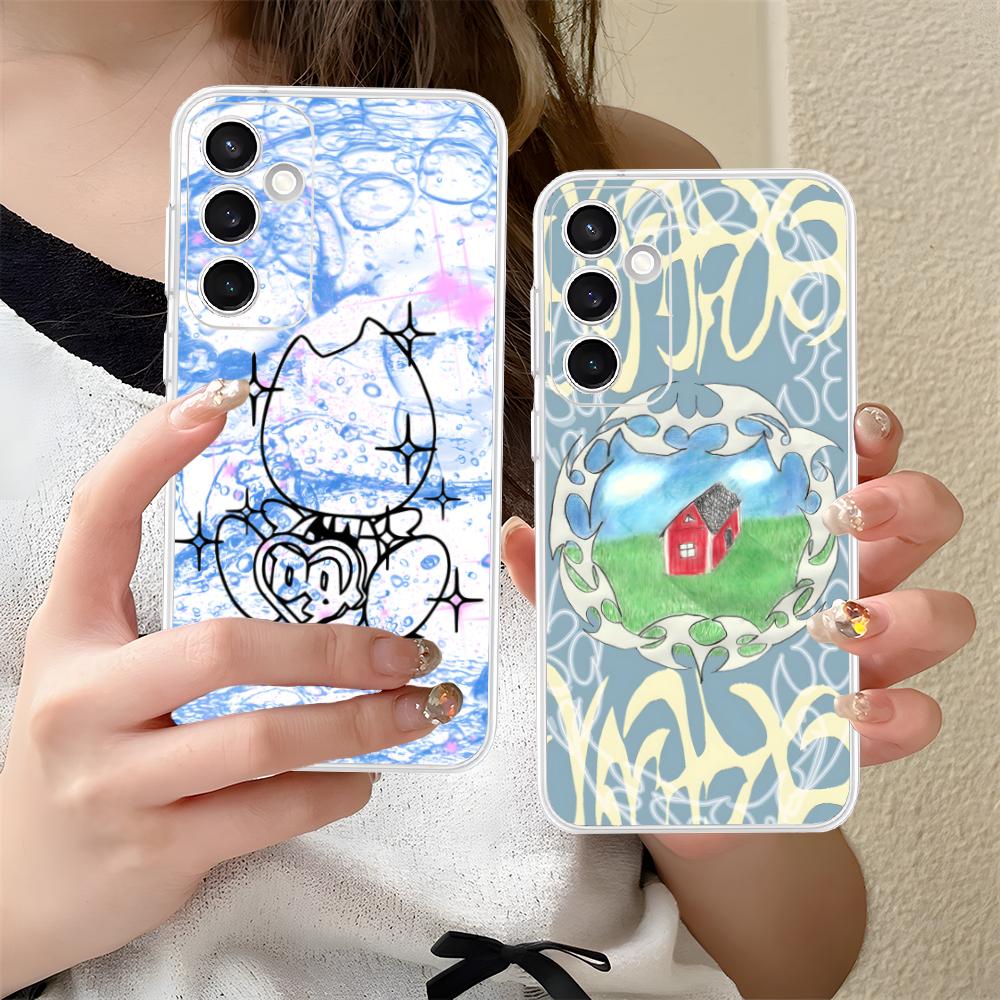 Phone Cases Exeter - เคสโทรศัพท์ Bladee Exeter สำหรับ Samsung Galaxy