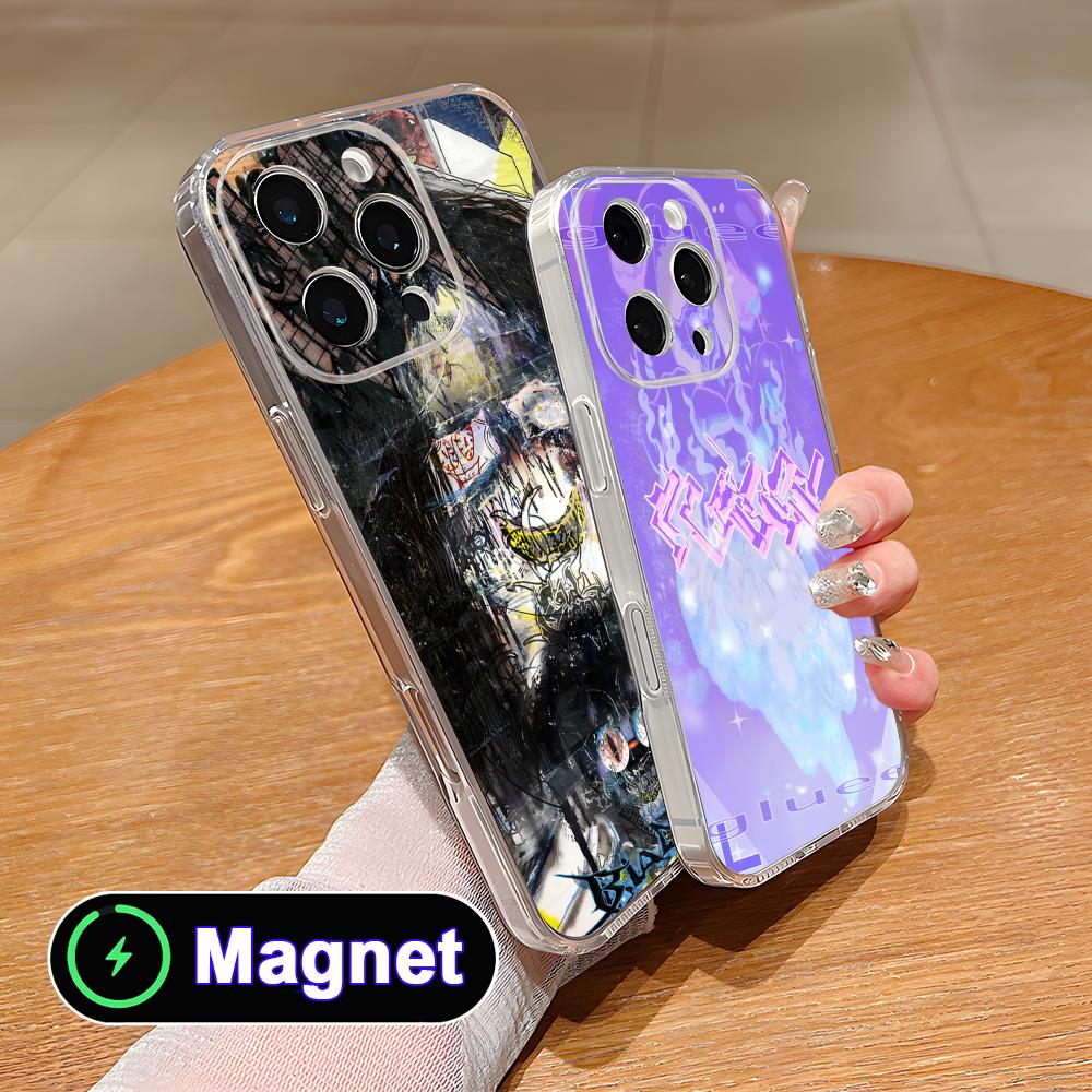 Phone Cases Exeter - เคสโทรศัพท์ Bladee Exeter สำหรับ iPhone 18