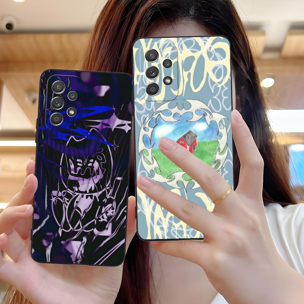 Phone Cases Exeter - เคสโทรศัพท์ Bladee Exeter สำหรับ Samsung Galaxy