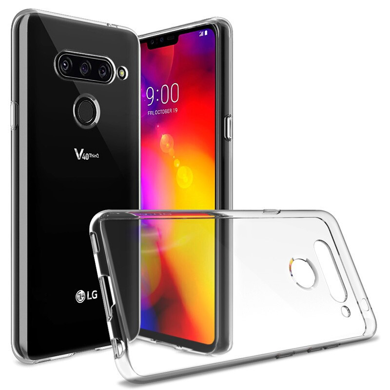 Phone Cases On Sale - สําหรับ LG V30 V40 V50 ThinQ