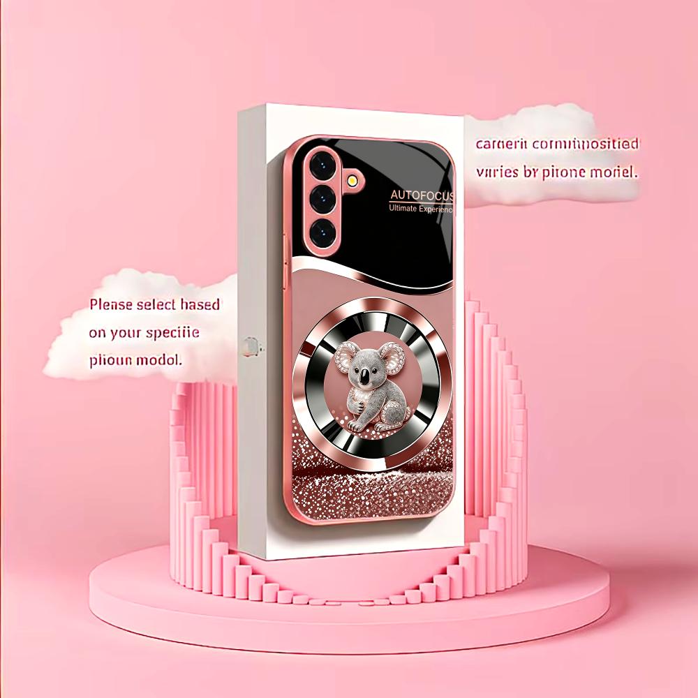 Phone Cases Australia - เคสโทรศัพท์ QHD ลายโคอาล่าสุดน่ารักจากออสเตรเลีย สำหรับ Samsung Galaxy