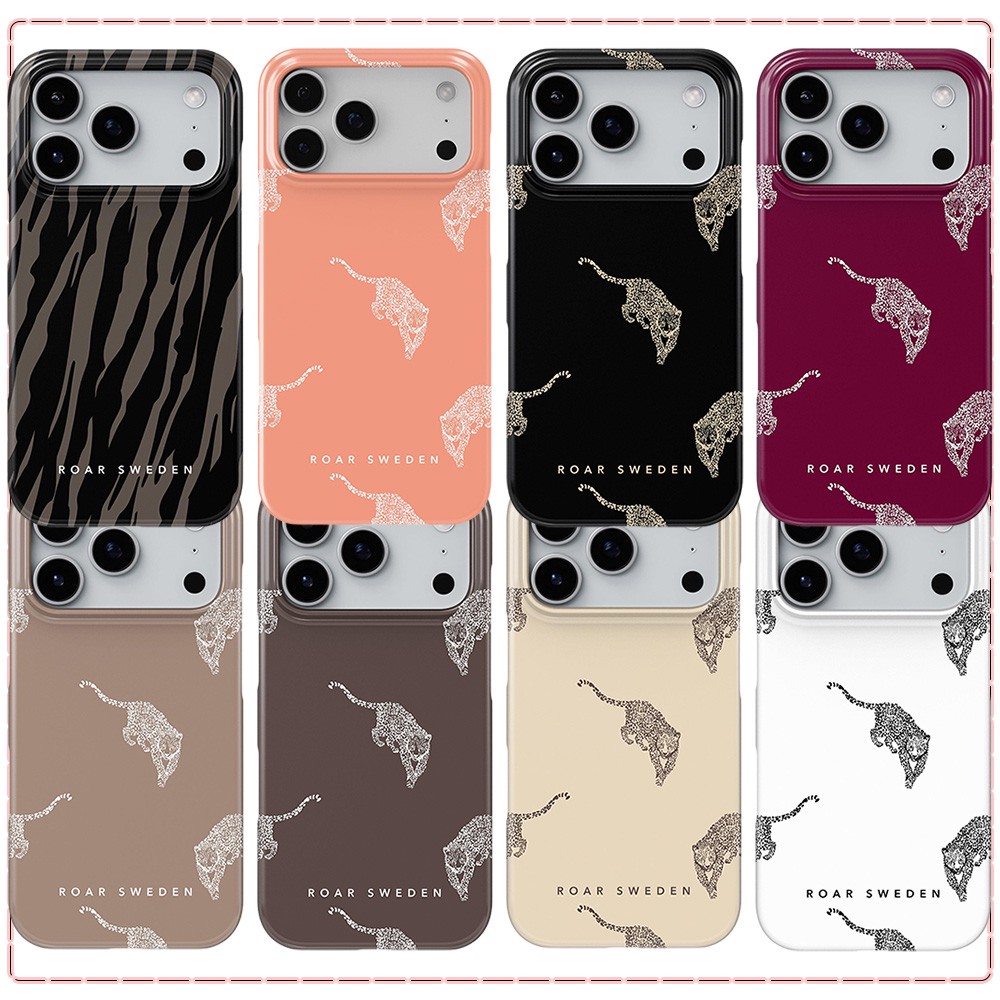 Phone Cases Sweden - เคสโทรศัพท์ลายแผนที่โลก Roar Sweden สำหรับ Samsung Galaxy