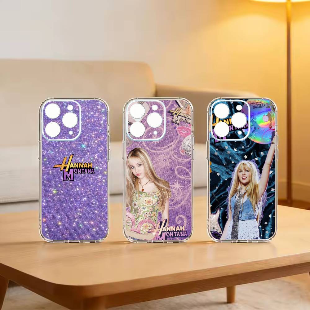 Phone Cases Viral - เคสโทรศัพท์ฮันนาห์ มอนทาน่า ยอดนิยมสำหรับ iPhone 14 16