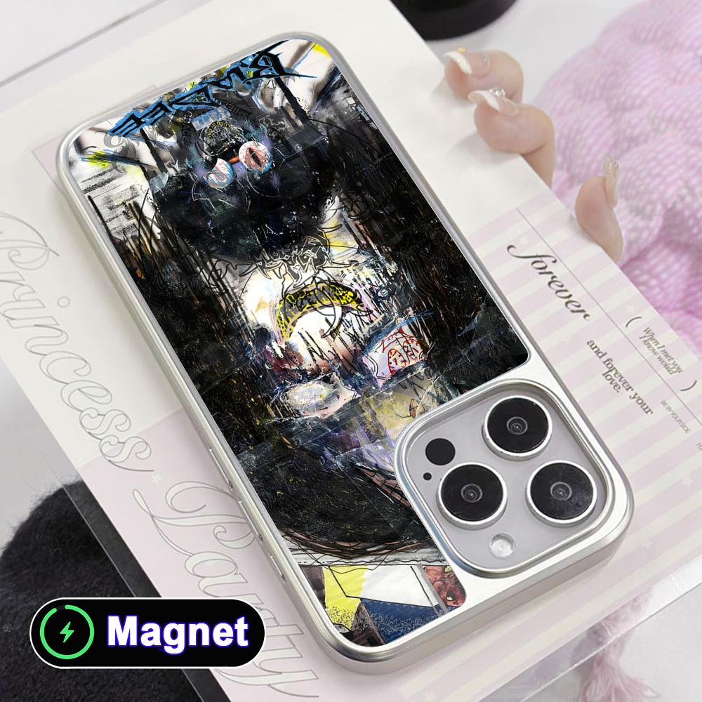 Phone Cases Exeter - เคสโทรศัพท์ Bladee Exeter สำหรับ iPhone 18