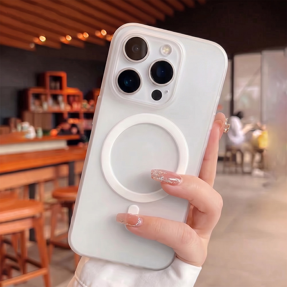 เคสโทรศัพท์แม่เหล็กบางเฉียบแบบ - Ring Stand Case บทวิจารณ์และราคา