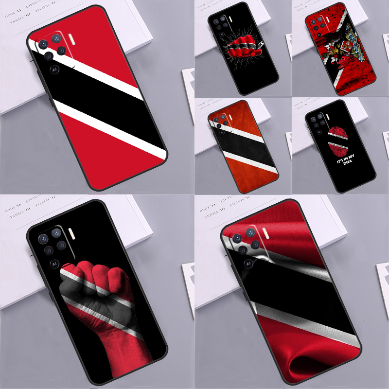 ตรินิแดดธงเคสโทรศัพท์สําหรับOp - Phone Cases Trinidad บทวิจารณ์และราคา
