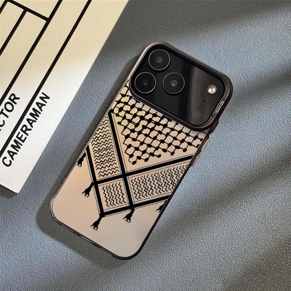 เคสโทรศัพท์ลายเคฟฟียะห์ ปาเลสไ - Phone Cases For Iphone 17 บทวิจารณ์และราคา