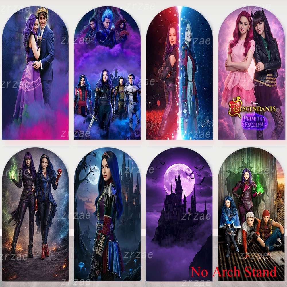 ฉากหลังธีม Descendants สำหรับง - Phone Cases On Sale บทวิจารณ์และราคา