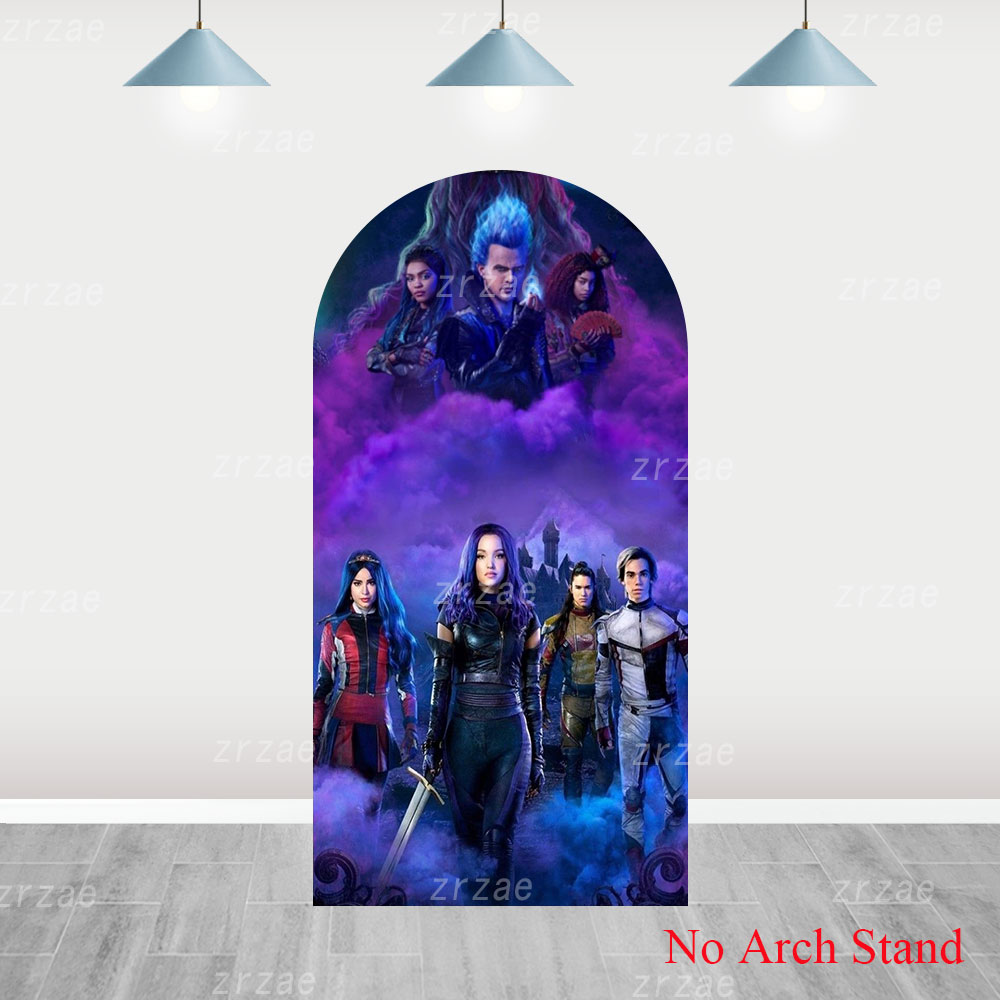 ฉากหลังธีม Descendants สำหรับง - Phone Cases On Sale บทวิจารณ์และราคา