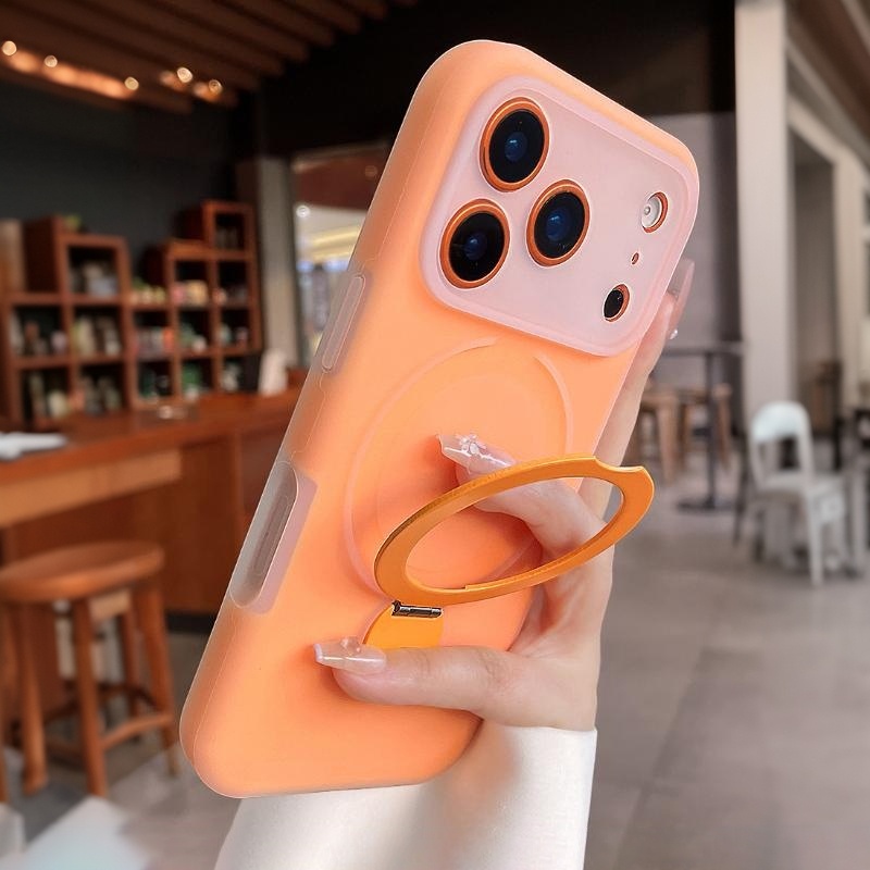 เคสโทรศัพท์ซิลิโคนนิ่มแบบแม่เห - Ring Stand Case บทวิจารณ์และราคา