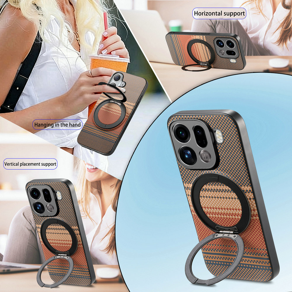 360 ° ขาตั้งแบบด้านสำหรับเคสโท - Ring Stand Case บทวิจารณ์และราคา