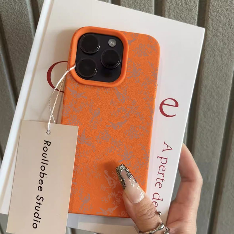 เคสโทรศัพท์ซิลิโคนลายลิ้นจี่ดอ - Phone Cases Pink บทวิจารณ์และราคา