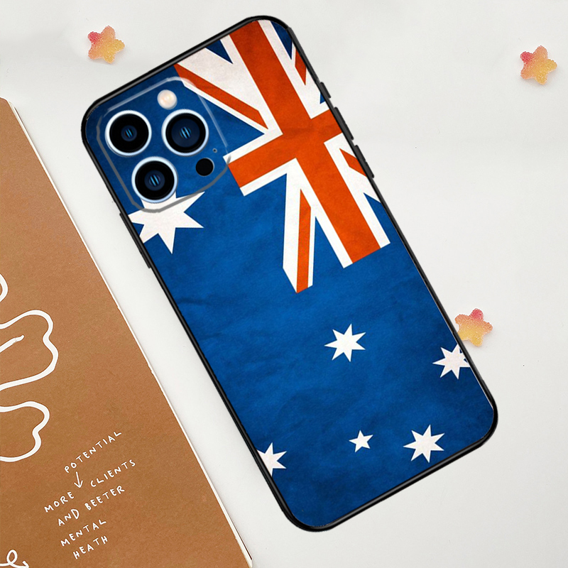 เคสโทรศัพท์ลายธงชาติออสเตรเลีย - Phone Cases Australia บทวิจารณ์และราคา