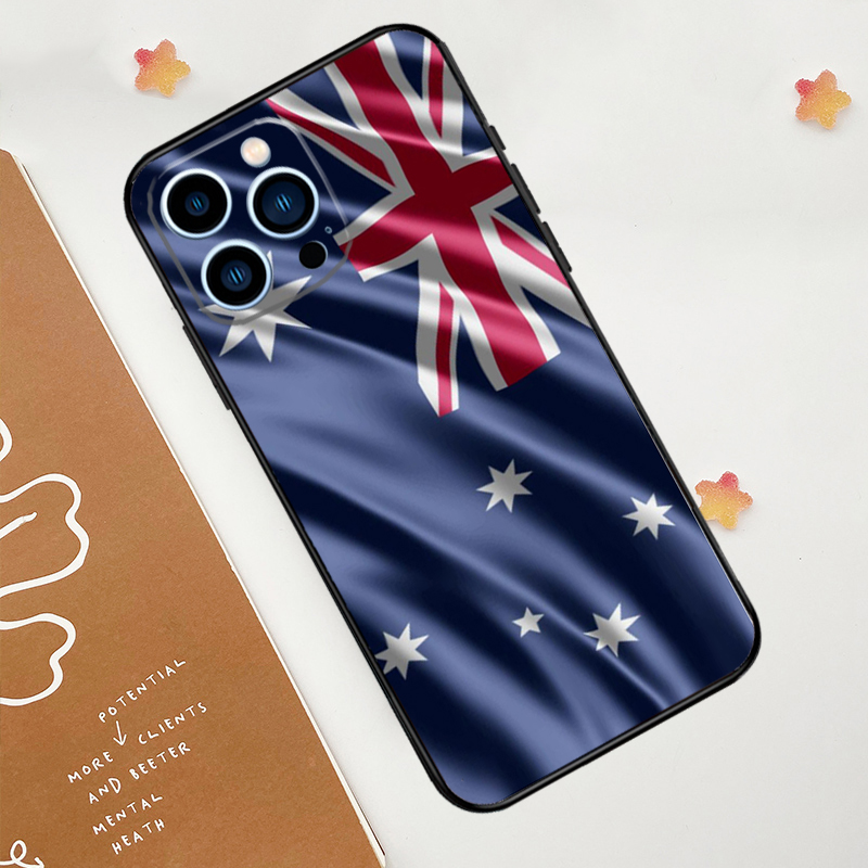 เคสโทรศัพท์ลายธงชาติออสเตรเลีย - Phone Cases Australia บทวิจารณ์และราคา