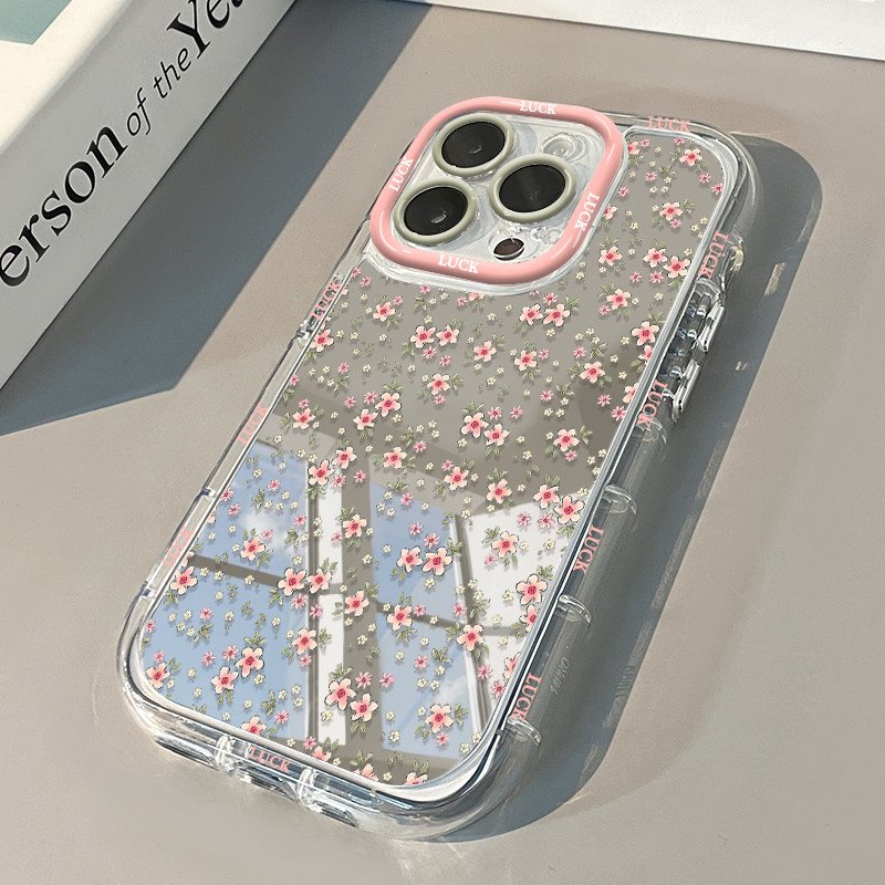 เคสโทรศัพท์ลายกราฟฟิตี้ดอกไม้ส - Phone Cases Cool Girl บทวิจารณ์และราคา