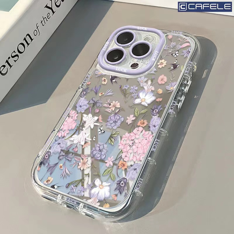 เคสโทรศัพท์ลายกราฟฟิตี้ดอกไม้ส - Phone Cases Cool Girl บทวิจารณ์และราคา