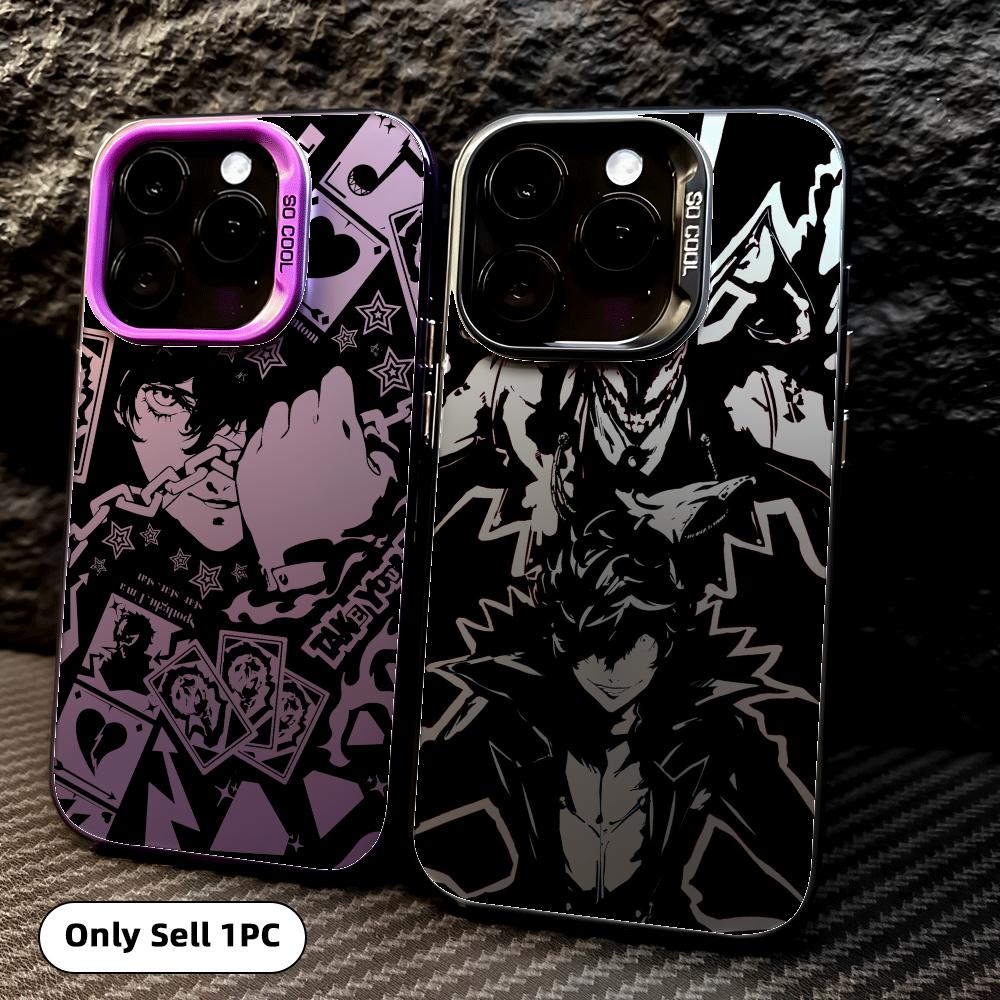 เคสโทรศัพท์เกม Persona 5 สำหรั - Phone Cases For Iphone 17 บทวิจารณ์และราคา