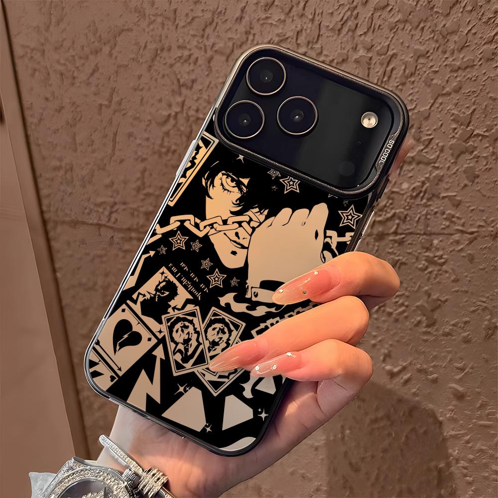 เคสโทรศัพท์เกม Persona 5 สำหรั - Phone Cases For Iphone 17 บทวิจารณ์และราคา