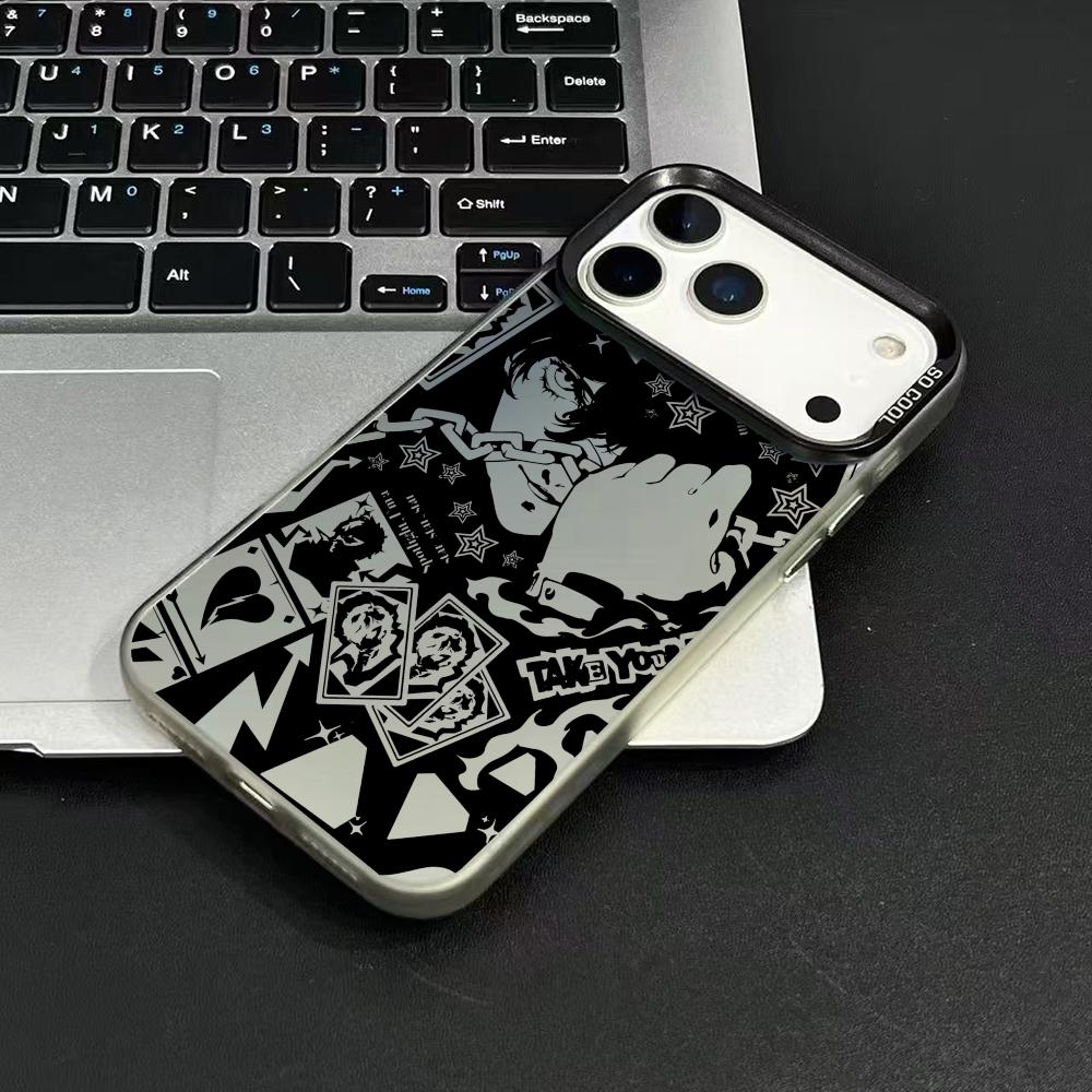 เคสโทรศัพท์เกม Persona 5 สำหรั - Phone Cases For Iphone 17 บทวิจารณ์และราคา