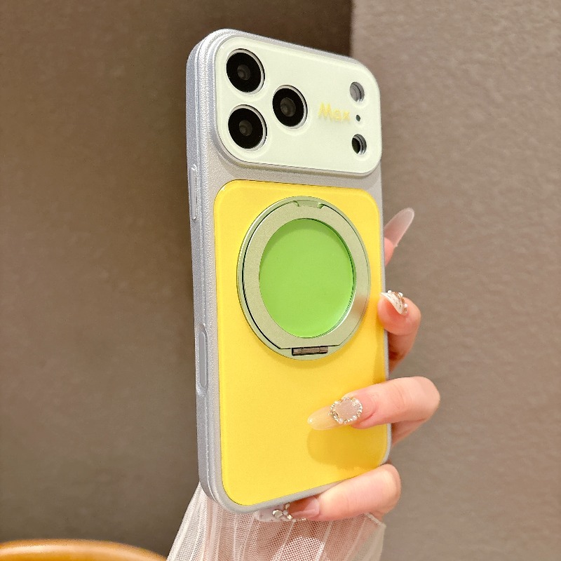 เคสกันกระแทกพร้อมวงแหวนแม่เหล็ - Ring Stand Case บทวิจารณ์และราคา