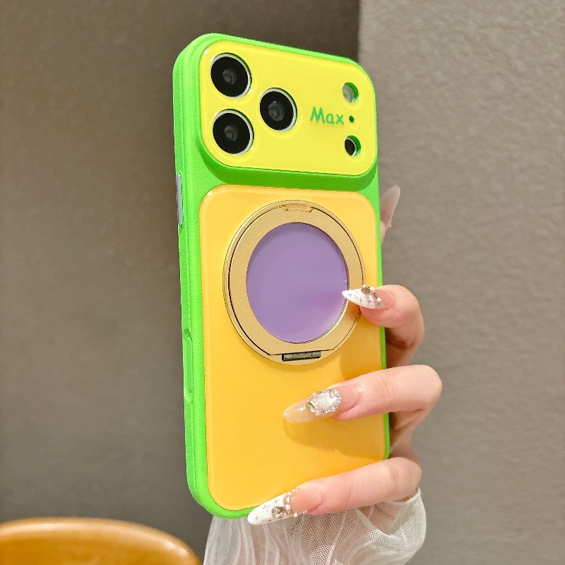 เคสกันกระแทกพร้อมวงแหวนแม่เหล็ - Ring Stand Case บทวิจารณ์และราคา