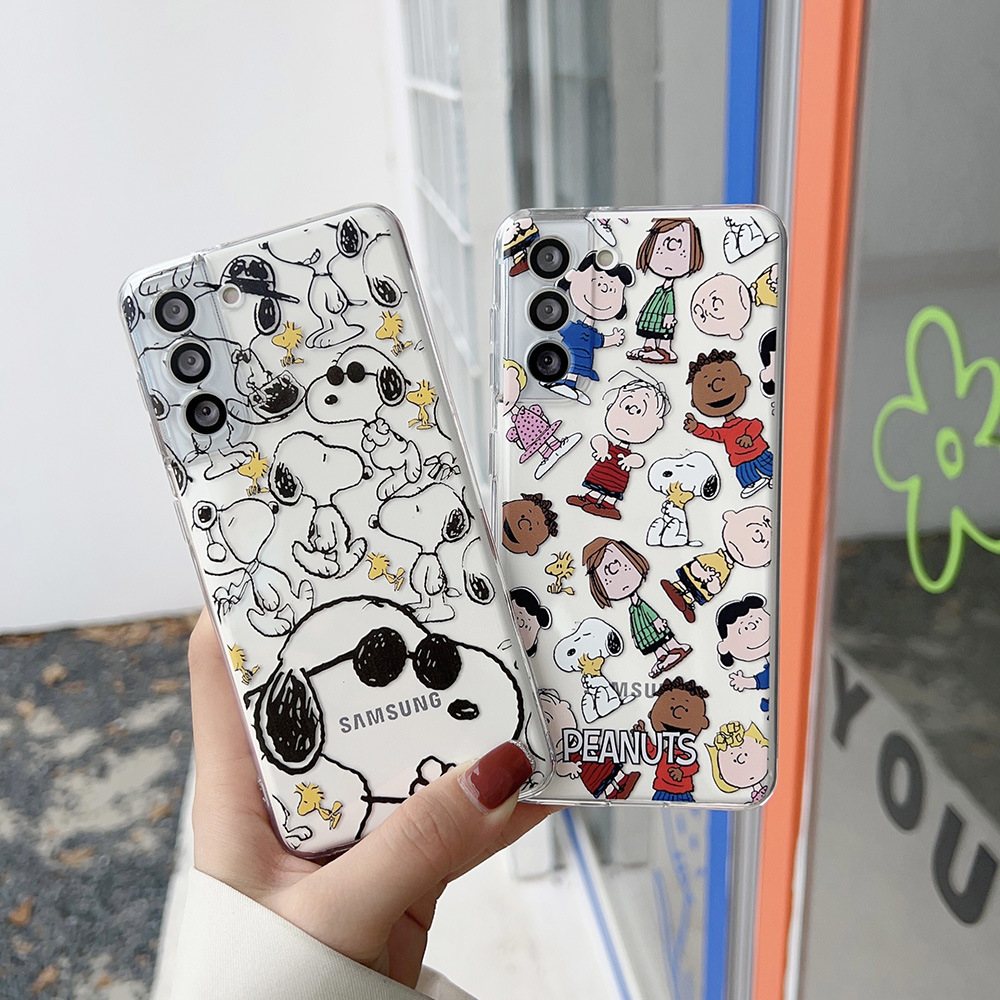 น่ารักการ์ตูนพีนัท สนูปปี้ ชาร - Cute Anime Case บทวิจารณ์และราคา