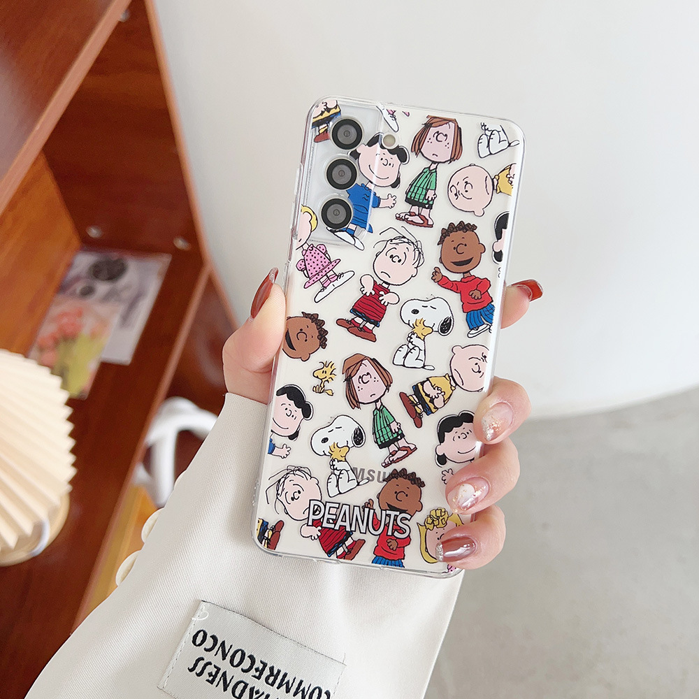 น่ารักการ์ตูนพีนัท สนูปปี้ ชาร - Cute Anime Case บทวิจารณ์และราคา