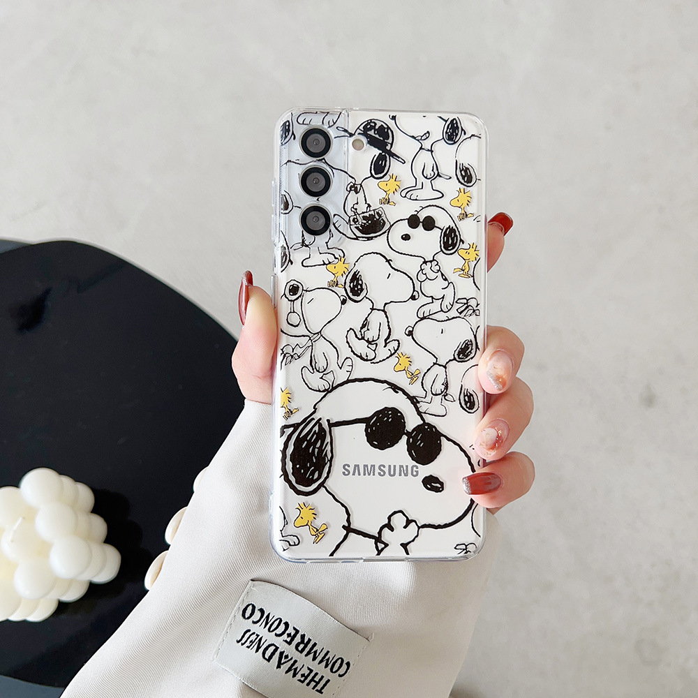 น่ารักการ์ตูนพีนัท สนูปปี้ ชาร - Cute Anime Case บทวิจารณ์และราคา