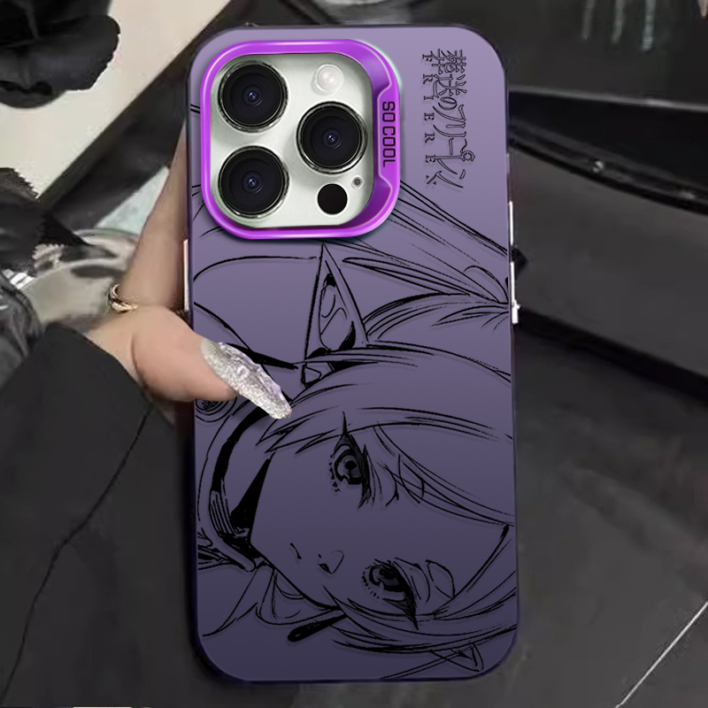 เคสโทรศัพท์ลายการ์ตูน Hot Frie - Cute Anime Case บทวิจารณ์และราคา