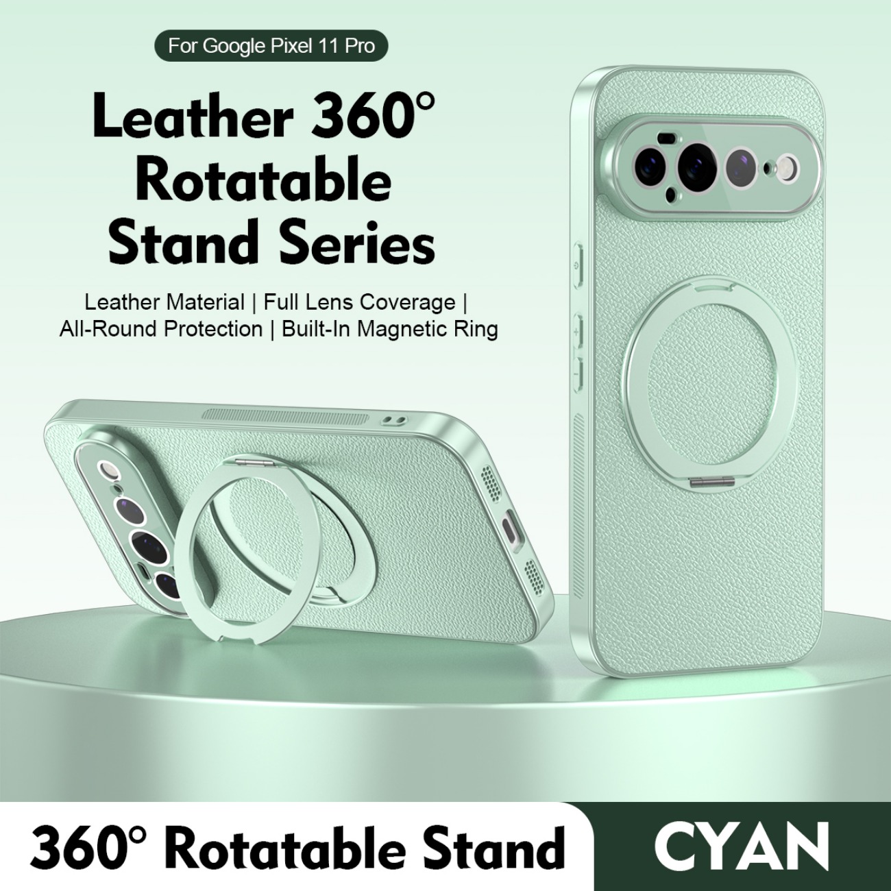 ขาตั้งแบบวงแหวนสำหรับเคสโทรศัพ - Ring Stand Case บทวิจารณ์และราคา