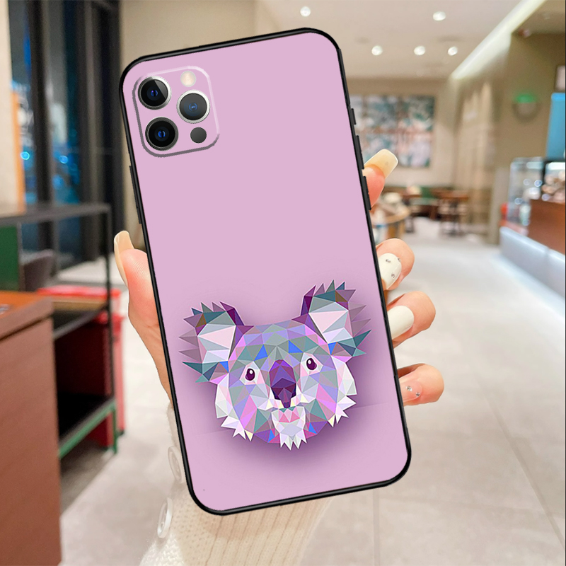 เคสโทรศัพท์ลายโคอาล่าน่ารักสไต - Phone Cases Australia บทวิจารณ์และราคา