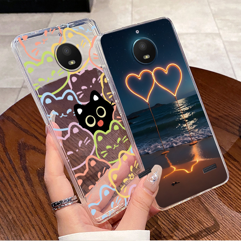 เคสโทรศัพท์สำหรับโมโตโรล่า โมโ - Phone Cases Viral บทวิจารณ์และราคา