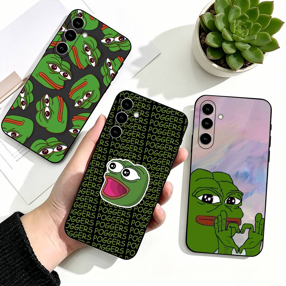 ไวรัล มีม เปเป้ เดอะ ฟร็อกเคสโ - Phone Cases Viral บทวิจารณ์และราคา