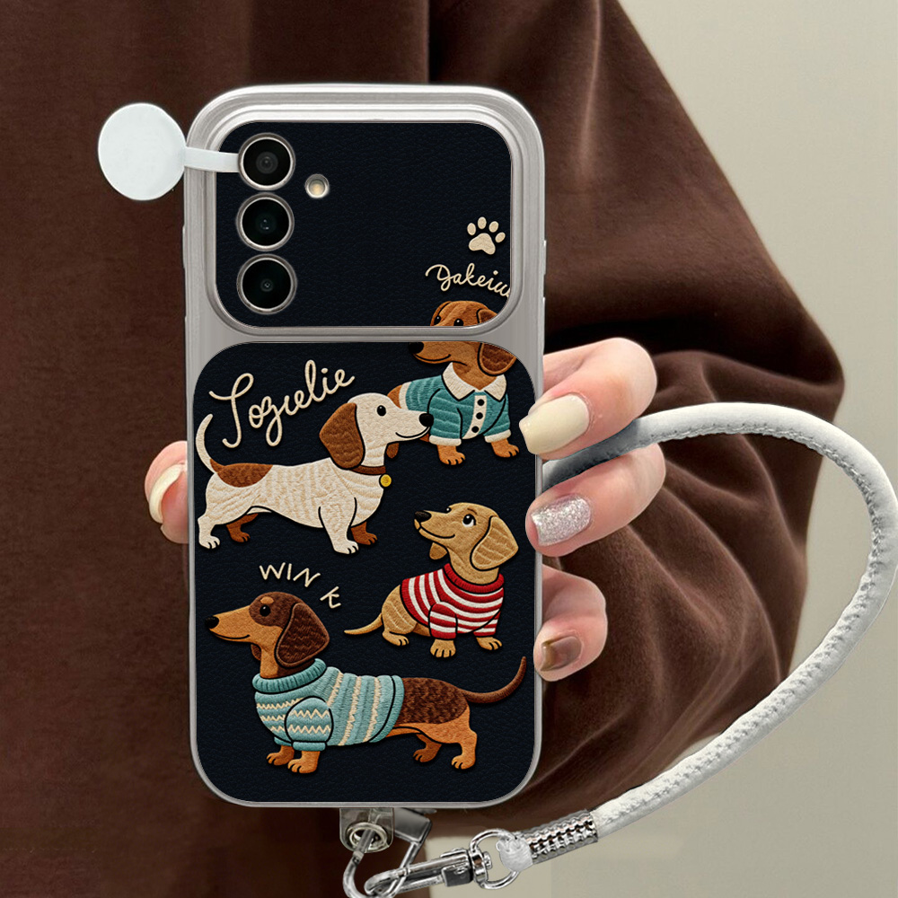 การ์ตูนดัชชุนด์เคสโทรศัพท์สำหร - Cute Anime Case บทวิจารณ์และราคา