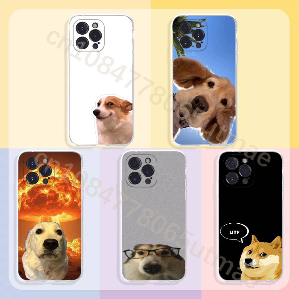 เคสโทรศัพท์ลายไวรัล ด็อก สำหรั - Phone Cases Viral บทวิจารณ์และราคา