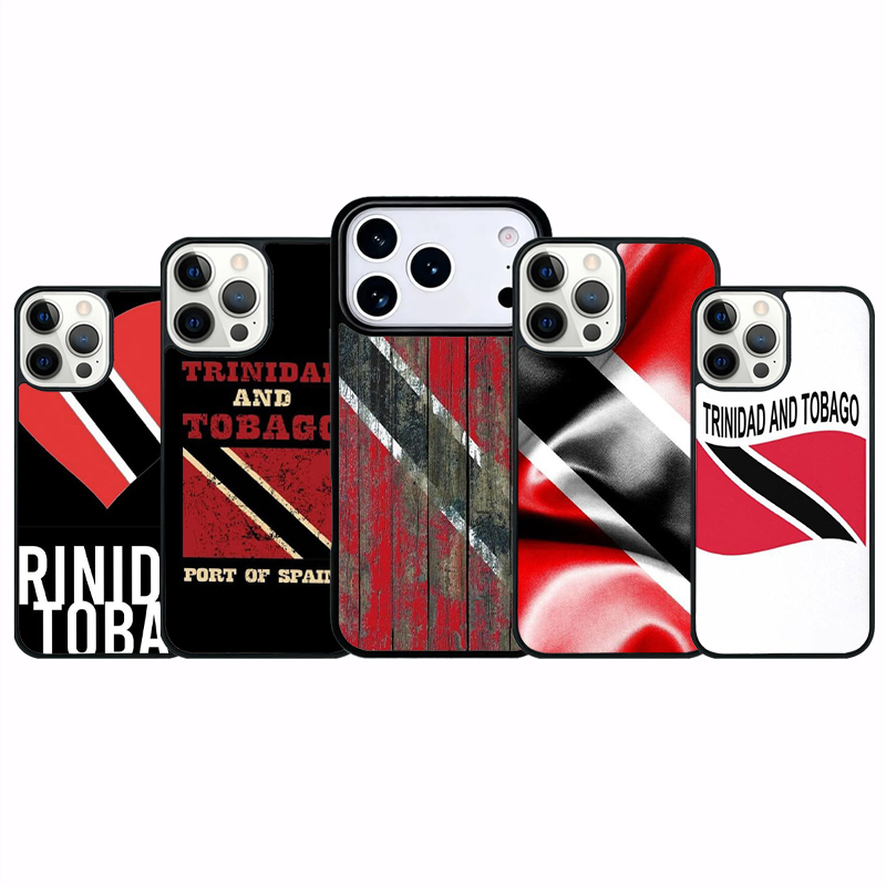 เคสโทรศัพท์ลายธงชาติตรินิแดดแล - Phone Cases Trinidad บทวิจารณ์และราคา