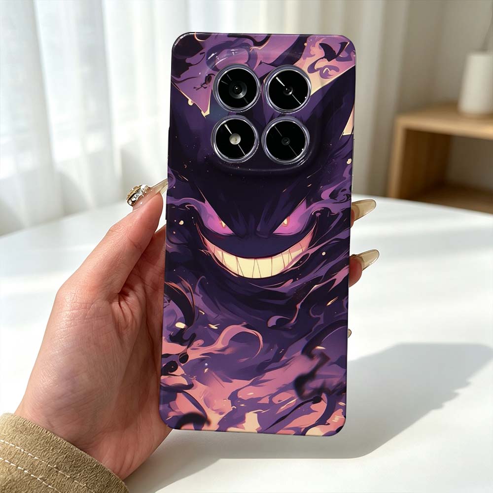 เคสแข็งลายโปเกมอน Gengar รุ่นด - Xiaomi Poco X6 บทวิจารณ์และราคา