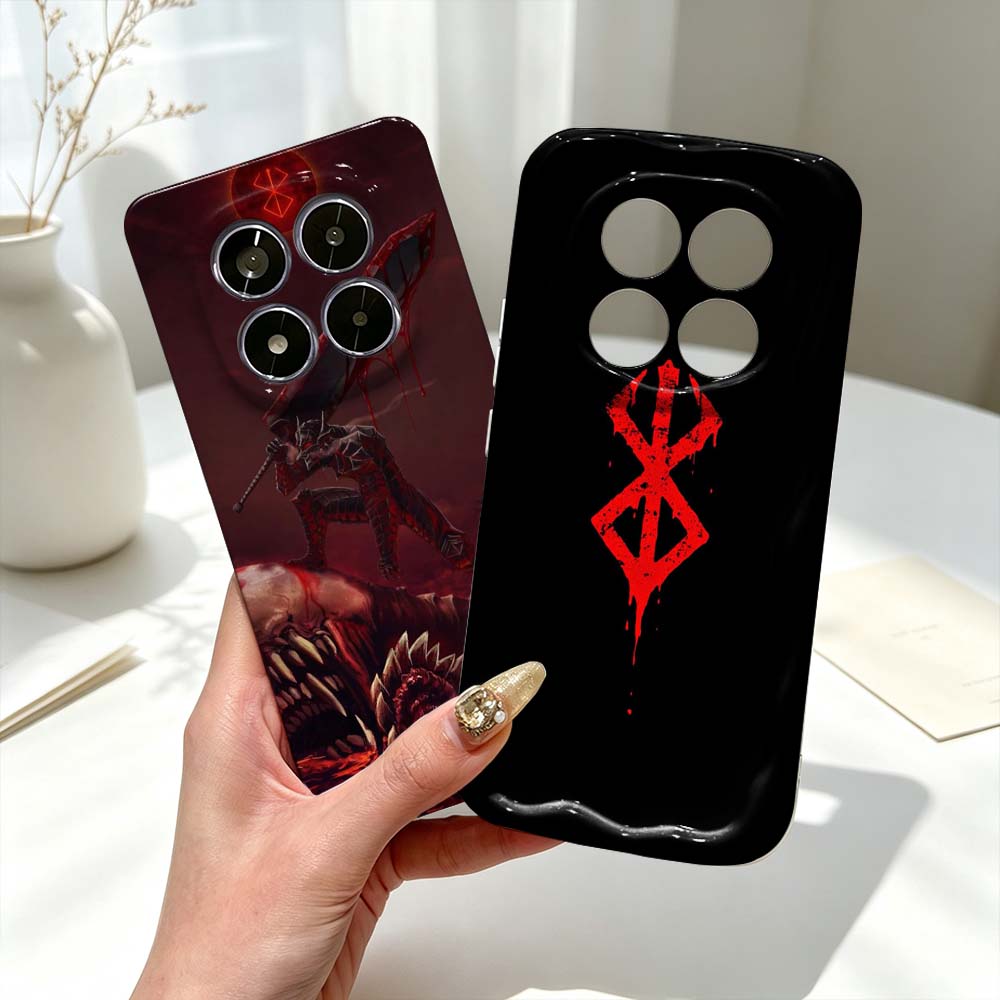 โลโก้ Deluxe Berserk Guts สำหร - Xiaomi Poco X6 บทวิจารณ์และราคา