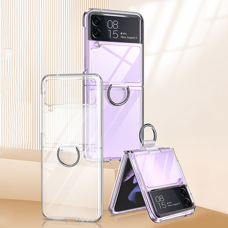 เคสกันกระแทกใสสำหรับ Samsung G - Flip Leather Case บทวิจารณ์และราคา