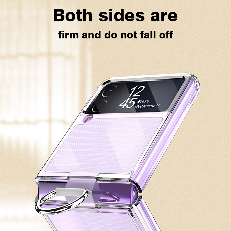 เคสกันกระแทกใสสำหรับ Samsung G - Flip Leather Case บทวิจารณ์และราคา